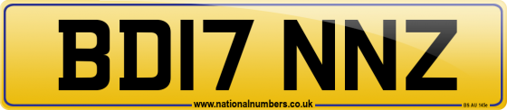 BD17 NNZ