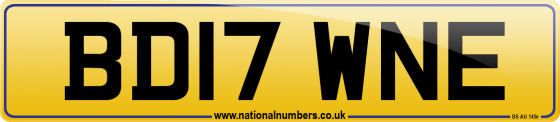 BD17 WNE