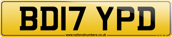 BD17 YPD