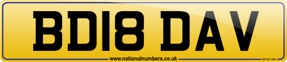 BD18 DAV