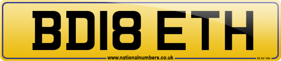 BD18 ETH