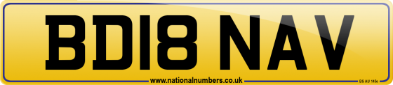 BD18 NAV