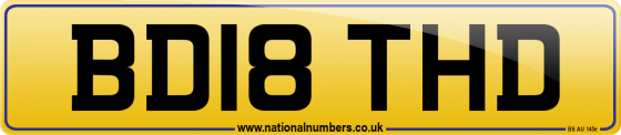 BD18 THD