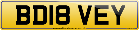 BD18 VEY