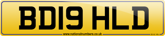 BD19 HLD