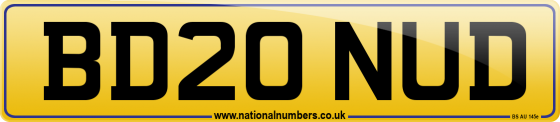 BD20 NUD