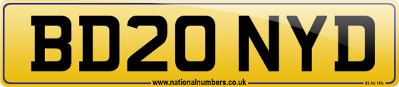 BD20 NYD
