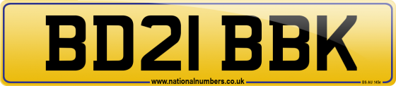 BD21 BBK