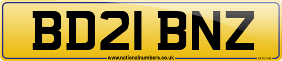 BD21 BNZ
