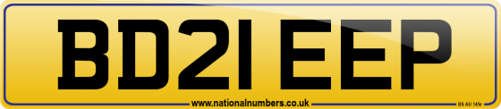 BD21 EEP