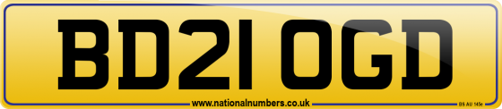 BD21 OGD