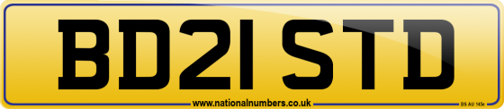 BD21 STD
