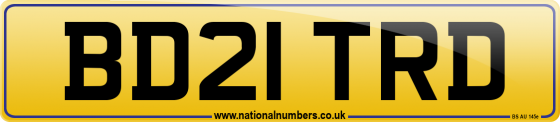 BD21 TRD