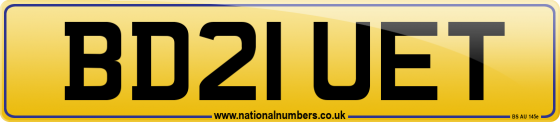 BD21 UET