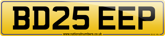 BD25 EEP