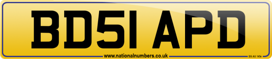BD51 APD