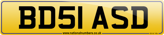 BD51 ASD
