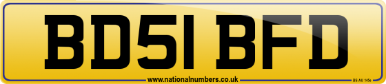 BD51 BFD