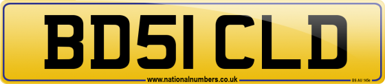 BD51 CLD