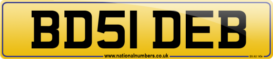 BD51 DEB