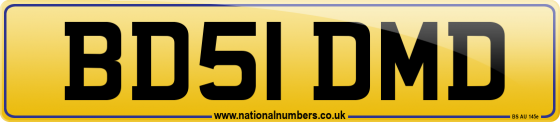 BD51 DMD