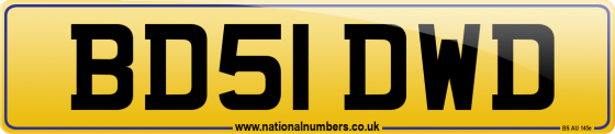 BD51 DWD