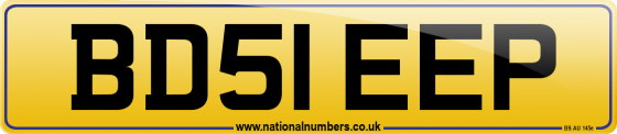 BD51 EEP