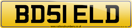 BD51 ELD