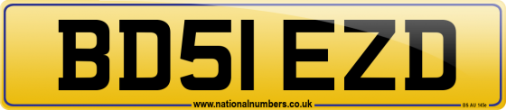 BD51 EZD