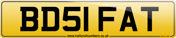 BD51 FAT