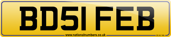 BD51 FEB
