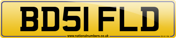 BD51 FLD