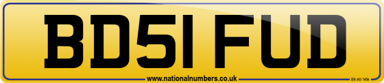 BD51 FUD