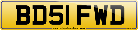 BD51 FWD