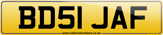 BD51 JAF