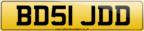BD51 JDD