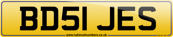 BD51 JES