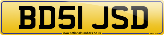 BD51 JSD