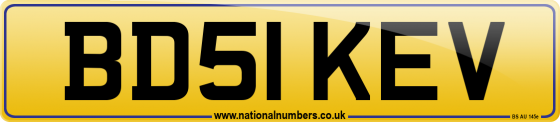 BD51 KEV