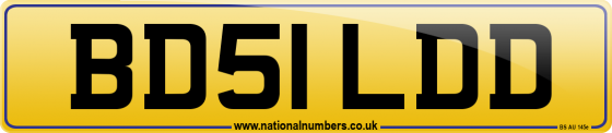 BD51 LDD