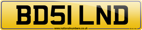 BD51 LND