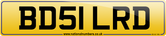 BD51 LRD