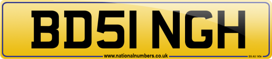 BD51 NGH