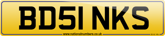 BD51 NKS