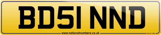 BD51 NND