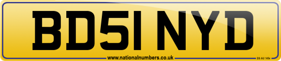 BD51 NYD