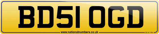 BD51 OGD