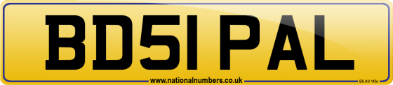 BD51 PAL