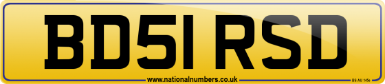 BD51 RSD