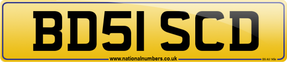 BD51 SCD